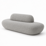 ELODIE Sofa Armless - Image 2