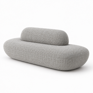 ELODIE Sofa Armless