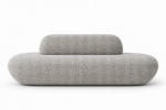 ELODIE Sofa Armless - Image 3