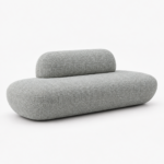 ELODIE Sofa Armless - Image 4