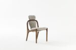 EMBER Soft Neck Dining Chair