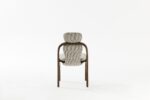 EMBER Soft Neck Dining Chair