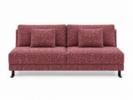HENNY 2 Seater Armless - Image 2
