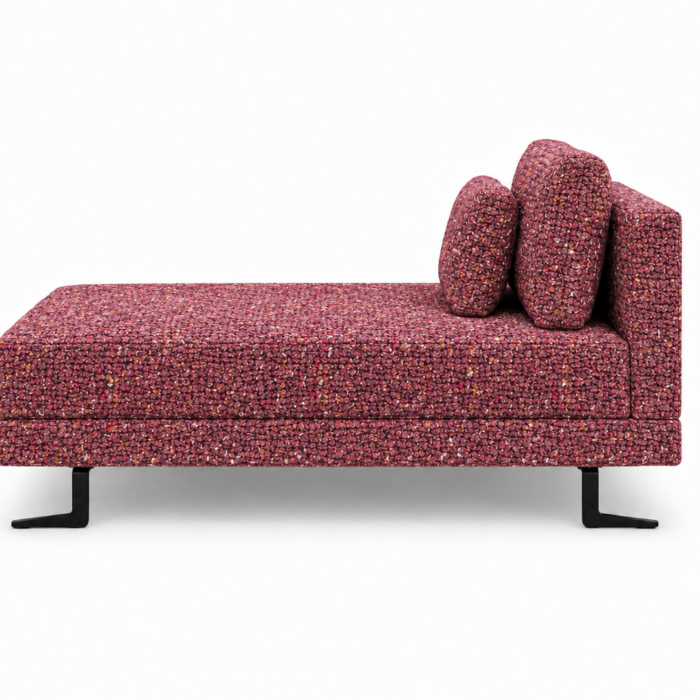 HENNY Armless Chaise