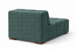 HUNTER Fixed Chaise with Arm - Image 2