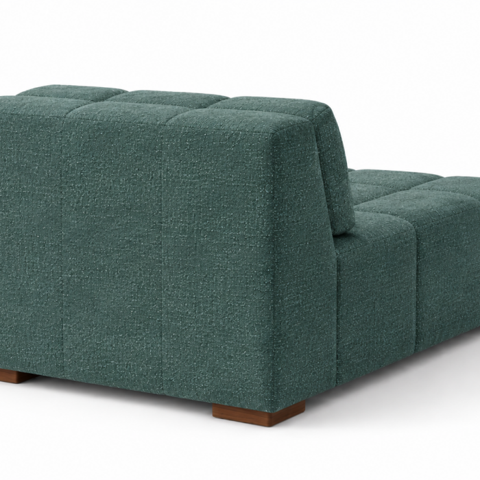 HUNTER Fixed Chaise with Arm