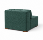 HUNTER Fixed Armless Seater - Image 3