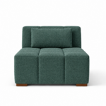 HUNTER Fixed Armless Seater - Image 4