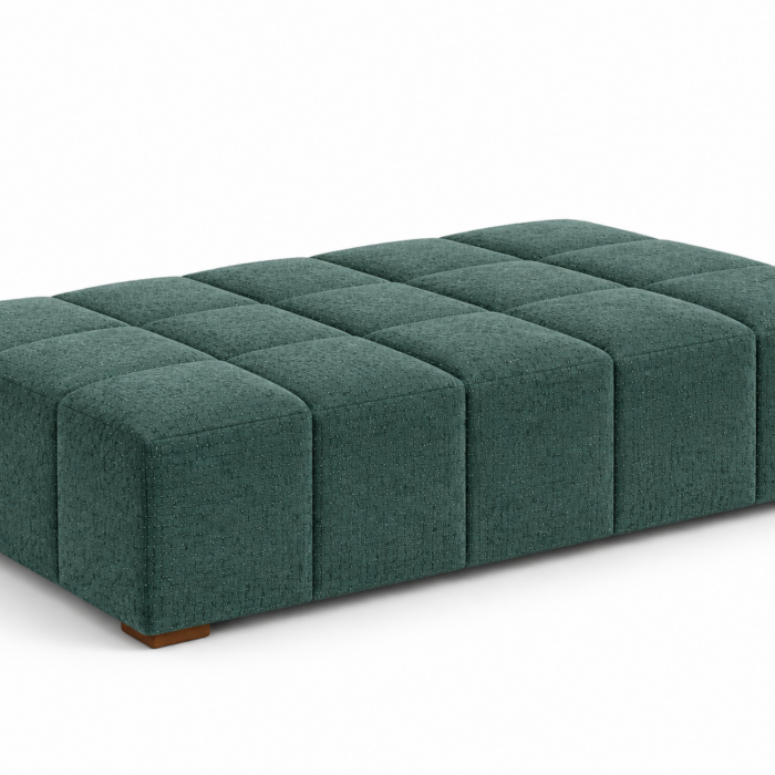 HUNTER Backless Chaise