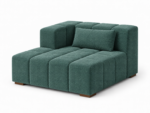 HUNTER Fixed Chaise with Arm