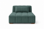 HUNTER Fixed Chaise with Arm - Image 3