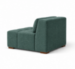HUNTER Fixed Armless Seater - Image 2