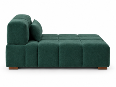 HUNTER Armless Reclining Seater