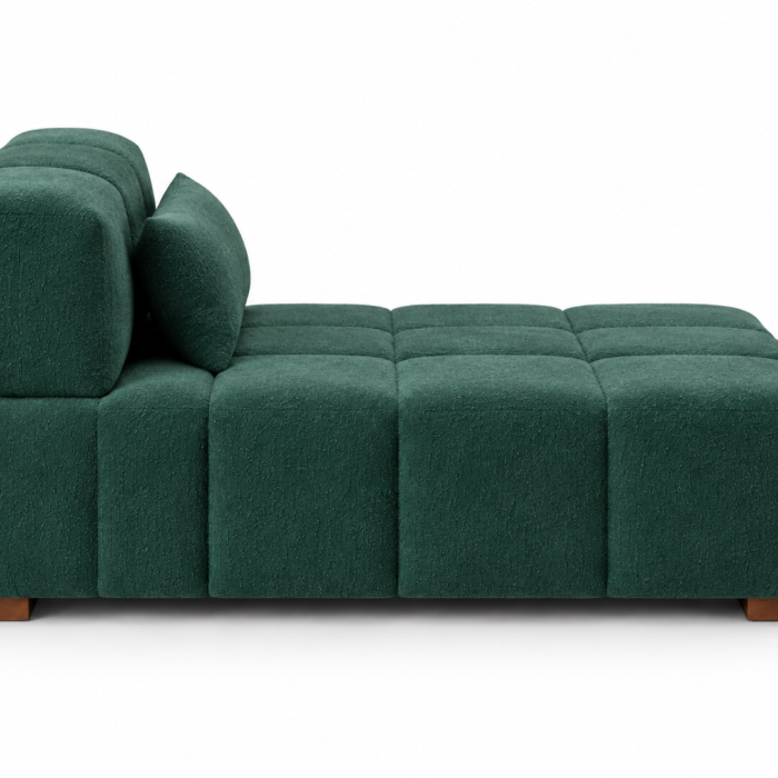 HUNTER Armless Reclining Seater