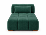 HUNTER Armless Reclining Seater