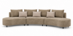 JAMES Sofa Model C