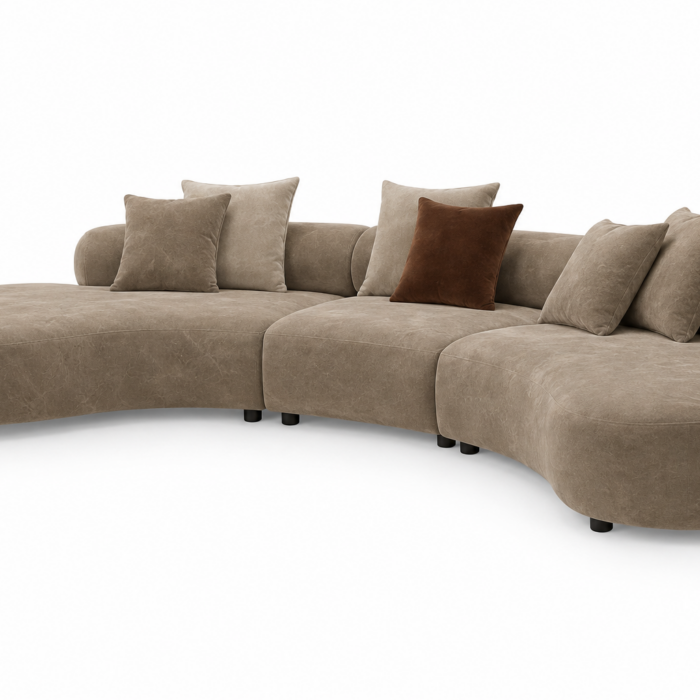 JAMES Sofa Model C