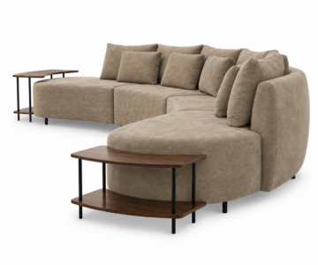 JAMES Sofa Model D