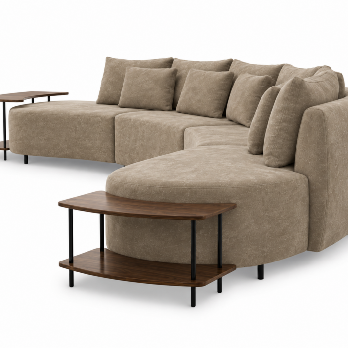JAMES Sofa Model D