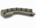 LOUIS Upholstered Arm - Image 4