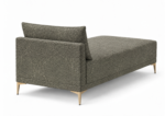 LOUIS Armless Chaise - Image 2