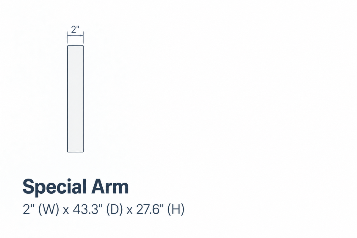 MAXWELL Special Arm