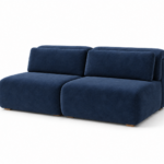 MORE 2 Seater Manual Recliner