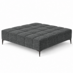 OLIVER Corner Ottoman