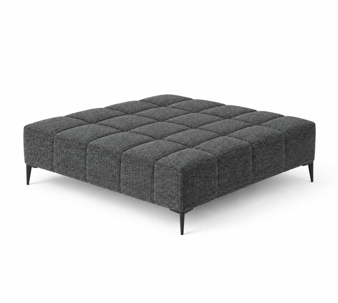 oliver 1 OLIVER Corner Ottoman - Image 1