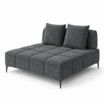OLIVER Armless Seater