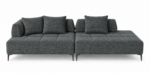 OLIVER Armless Seater - Image 5
