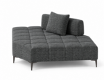 OLIVER Elongated Corner Seater