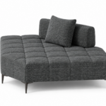 OLIVER Elongated Corner Seater