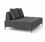 OLIVER Armless Seater - Image 3