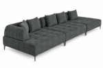 OLIVER Armless Seater - Image 6