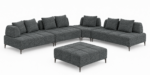OLIVER Corner Ottoman - Image 3