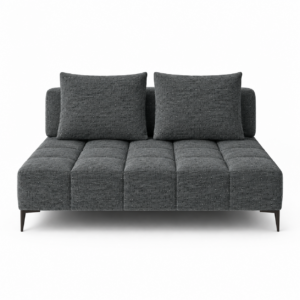 OLIVER Armless Seater