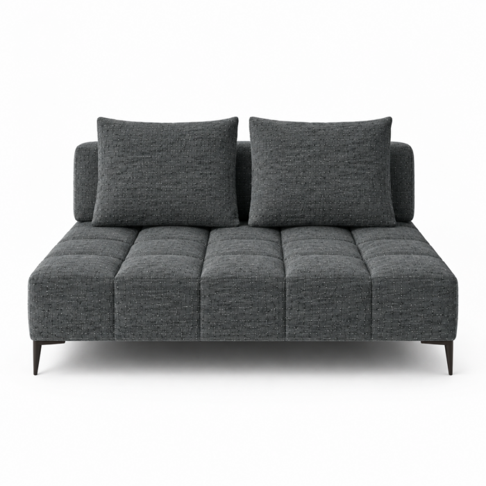 OLIVER Armless Seater