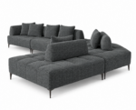 OLIVER Elongated Corner Seater - Image 3