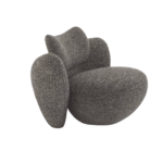 ROUND Lounge Chair