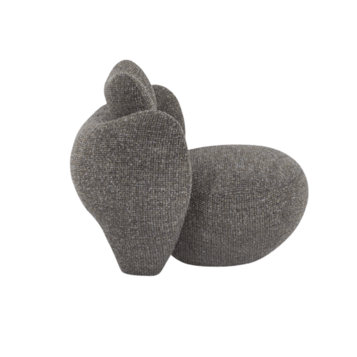 ROUND Lounge Chair