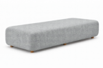 SELINA Backless Chaise