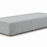 SELINA Backless Chaise