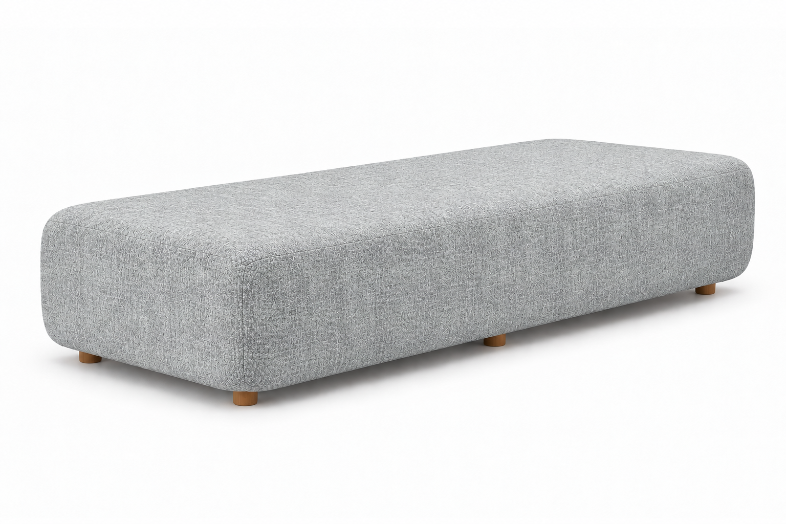selina 1 SELINA Backless Chaise - Image 1