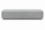 SELINA Backless Chaise - Image 2
