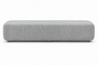 SELINA Backless Chaise