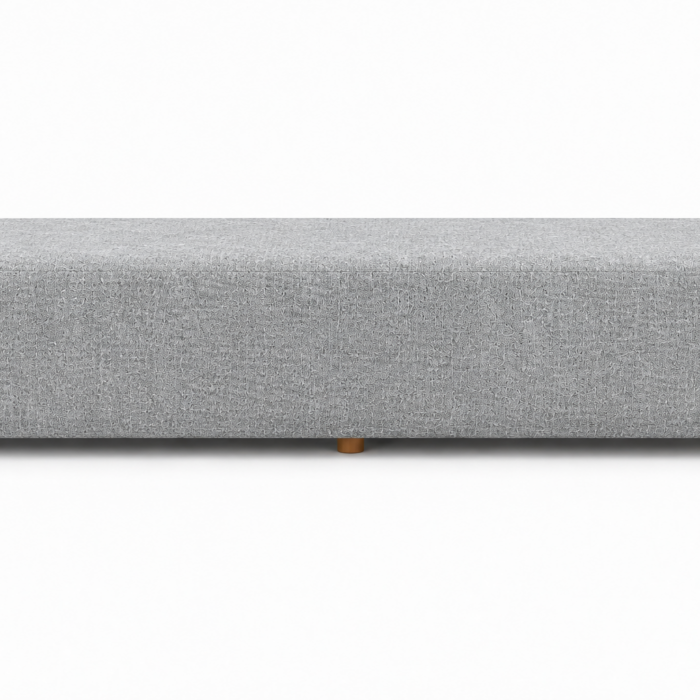 SELINA Backless Chaise