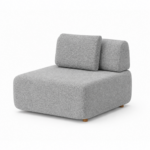 SELINA Armless Seater