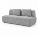 SELINA 2 Seater Armless