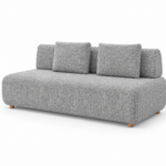 SELINA 2 Seater Armless